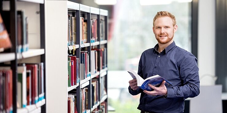 Portrait: Students  |  Studenten