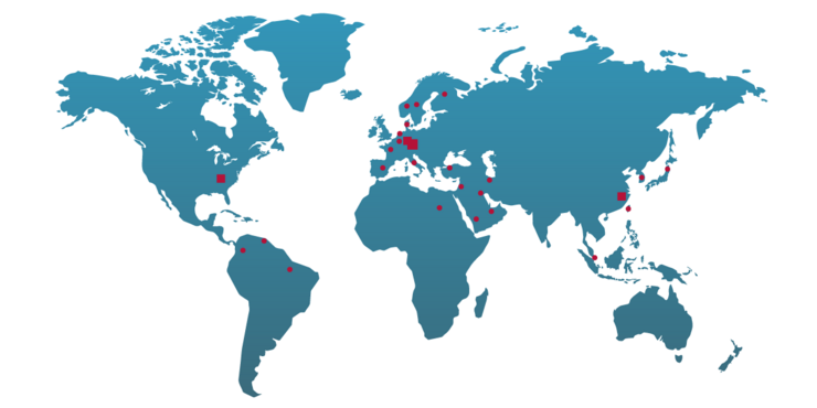 Hero: RVT worldwide  |  RVT weltweit
