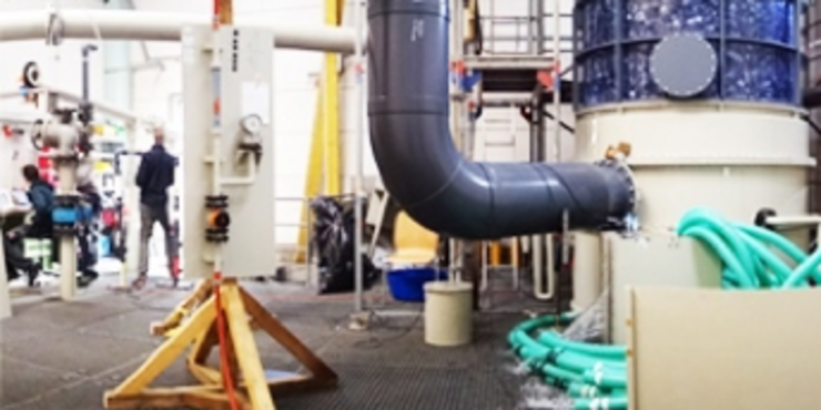 Teaser: Test Facilities and Pilot Plant  |  Versuchs- und Testeinrichtungen
