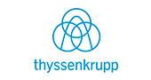 Logo: thyssenkrupp