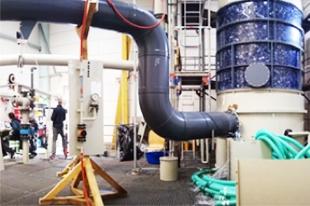 Teaser: Test Facilities and Pilot Plant  |  Versuchs- und Testeinrichtungen